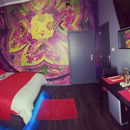 Bed & Breakfast L'eveil 3*