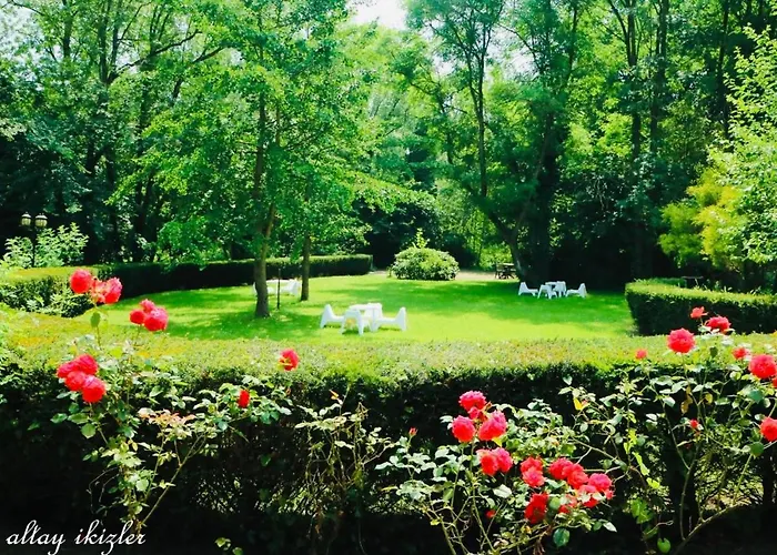 Alojamento de Acomodação e Pequeno-almoço L'eveil 3*