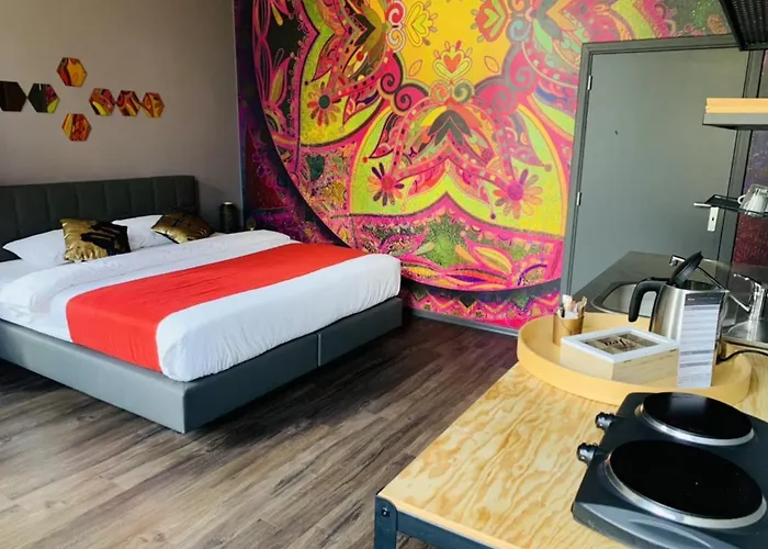 L'eveil La Louvière