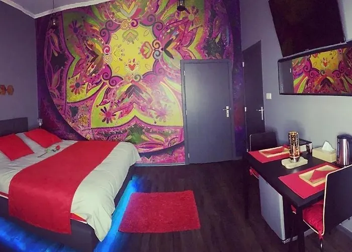 Alojamento de Acomodação e Pequeno-almoço L'eveil 3*