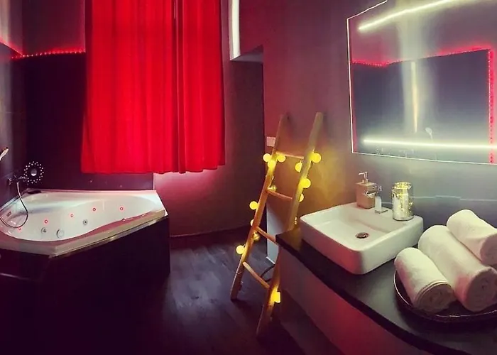 L'eveil Alojamento de Acomodação e Pequeno-almoço